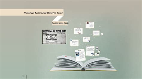 Historical Lenses And Historys Value By On Prezi