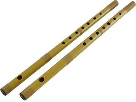 Bamboo Flute Wooden Png Png Mart