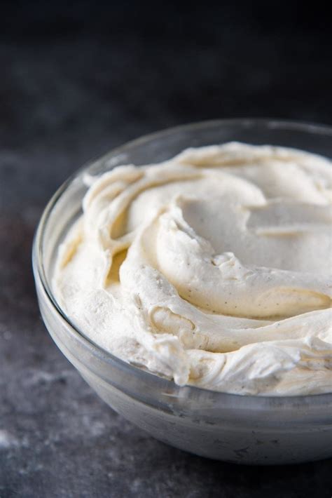 Perfect Vanilla Buttercream Frosting Tips To Get Creamy Vanilla