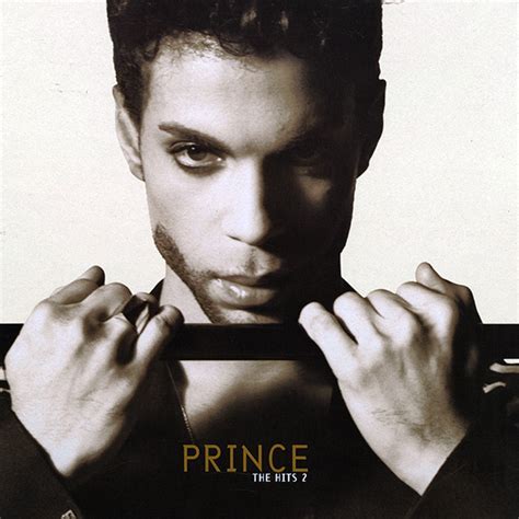 The Hits 2 Prince Album Warner Brothers