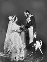 Queen Victoria and her husband Prince Albert 1854 [2048 x 2695] : r ...