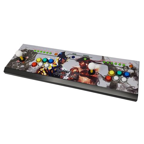 2020 New King Of Fighters Joystick Consoles With Multi Game Pcb Board