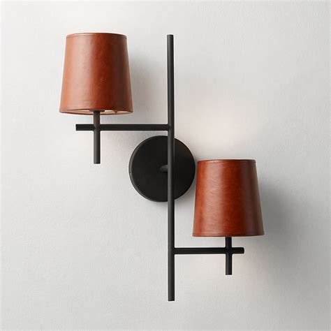 New Furniture And Home Decor Cb2 Black Sconces Modern Wall Sconces