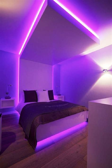 37 Fresh Room Ideas Led Lights Design Decorequired Lighting Design