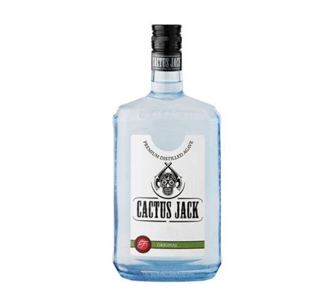 Cactus Jack Original Tequila Sours 1 X 750 Ml Ttd Liquor