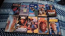 Hey Vern! It's my complete Ernest movie collection, plus Dr. Otto ...