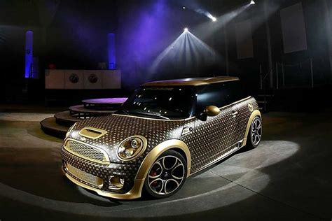 Meet The Souped Up Louis Vuitton Inspired Works Mini Shouts