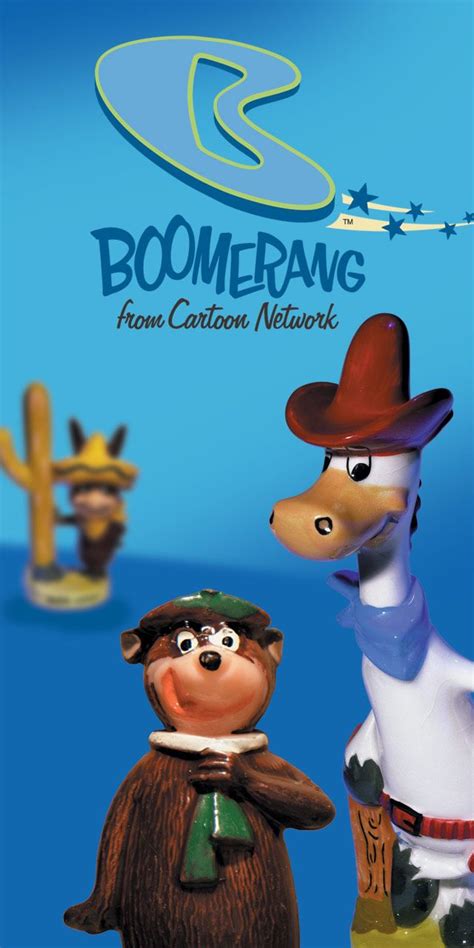 Boomerang From Cartoon Network