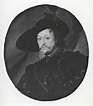 FONDAZIONE ZERI | CATALOGO : Rubens Pieter Paul, Ritratto di Ladislao ...