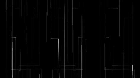 Digital White Lines Moving 4k Relaxing Screensaver Lines Wallpaper