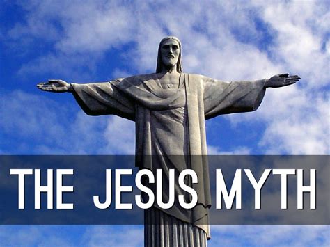 The Jesus Myth by Jesse A. Morales