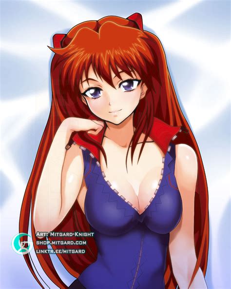 Rule 34 1girls Anime Asuka Langley Sohryu Bodypillow Breasts Cleavage Cute Dakimakura Female