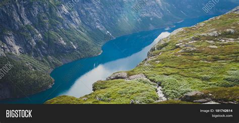 Beautiful Norwegian Image And Photo Free Trial Bigstock