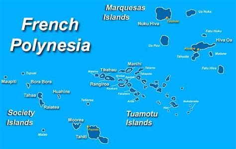 Map Of Moorea French Polynesian Islands French Polynesia Map Tahiti