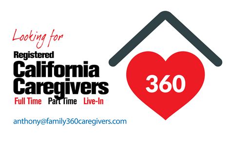 JOB Opportunities- Part Time / Full Time / Live-In – Family360 Caregivers