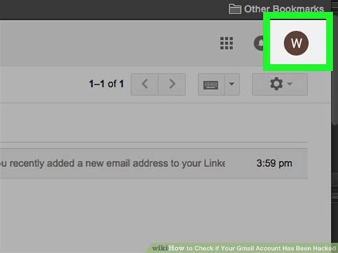 It is not that easy to check multiple gmail accounts regularly. How to Check if Your Gmail Account Has Been Hacked - wikiHow