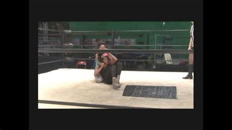 Slow Motion Female Sleeper Hold Wrestling Videos Professional