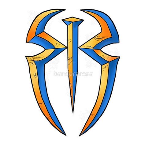 Roman reigns logo 2018 by ariancena on deviantart. Wwe roman reigns Logos