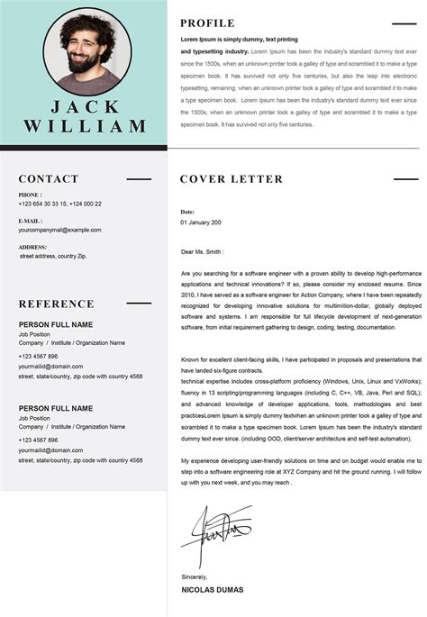 We did not find results for: Modern Infographic Cover Letter - Cover Letter Templates ...