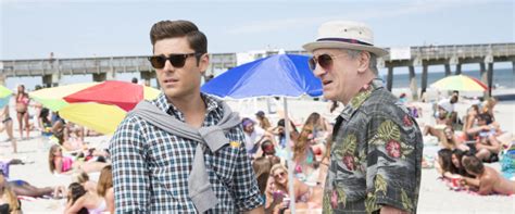 Dirty Grandpa Review Grossly Crass And Another Stain On Robert De Niro