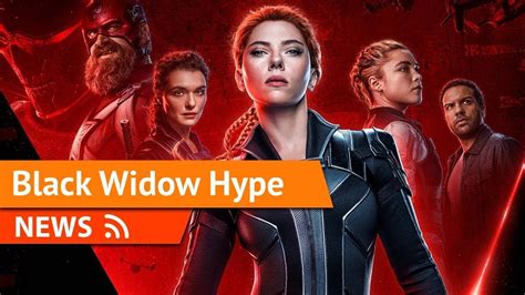 black widow trailer discussion youtube