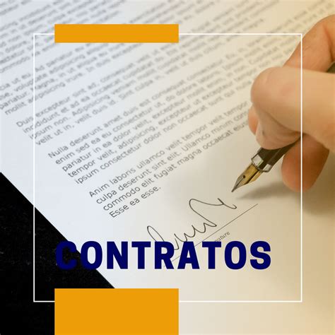 Contratos