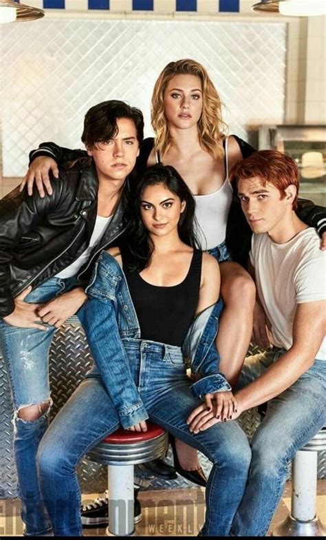Riverdale Wallpapers Top Free Riverdale Backgrounds Wallpaperaccess