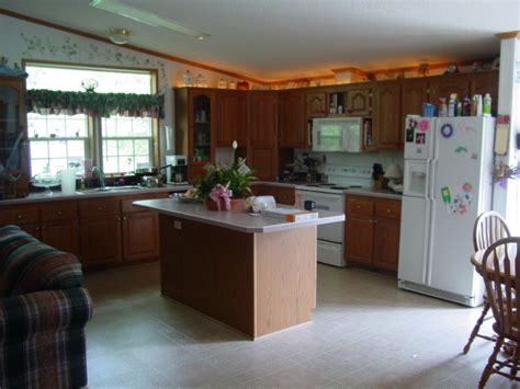 3 Great Manufactured Home Kitchen Remodel Ideas Mobile And Manufactured