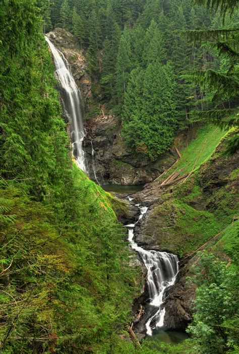 10 Most Beautiful Waterfalls In Washington State That Will Leave You