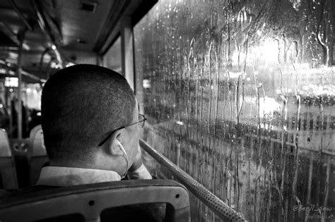 Free Images Man Light Black And White Street Glass Wet Sitting