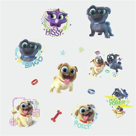 Puppy Dog Pals Wallpapers Wallpaper Cave