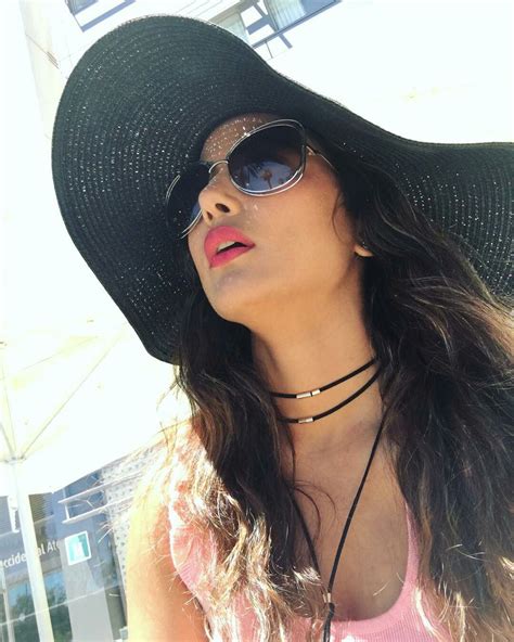 Beautiful Gorgeous Hina Khan Heena Khan Bollywood Fashion Stylish