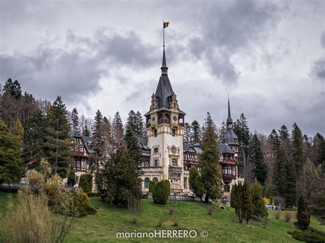 Qué Ver Y Visitar En Rumanía Transilvania Bucovina Fotografías
