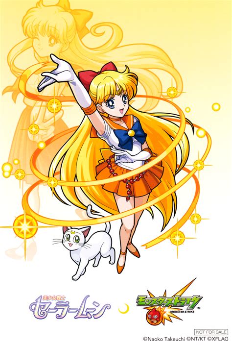 Sailor Venus Sailor Moon Photo 43428815 Fanpop