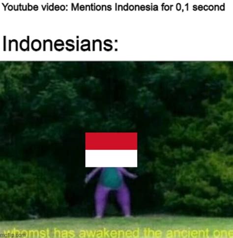 Some Indonesian Memes R Indonesia