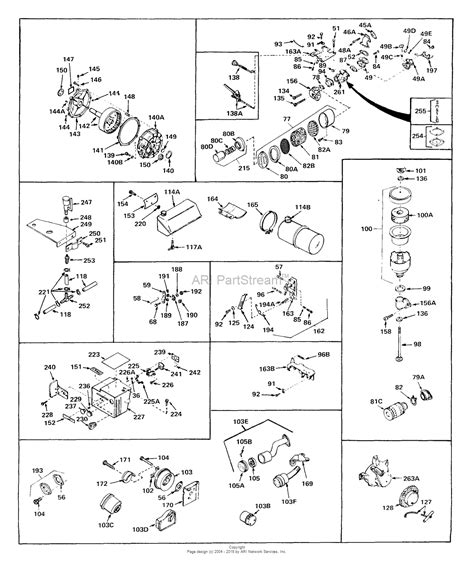 Tecumseh H30 35092g Parts Diagram For Engine Parts List 2