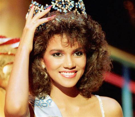 1986 Miss Ohio Miss Usa Runner Up Hmm Who Is It Oldschoolcool