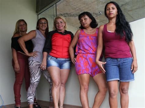 G Miss Prostituta é realizado pela primeira vez no Amazonas notícias em Amazonas