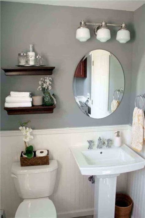 Tiles do much to make a bathroom look beautiful. 17 Awesome Small Bathroom Decorating Ideas - Futurist ...