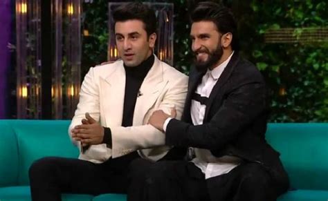 Movie With Ranbir Kapoor Asked By A Fan What Ranveer Singh Replied