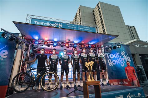 15 órától az m4 sport és az m4sport.hu is élőben közvetíti. Végleges a 2020-as Tour de Hongrie rajtlistája - FLOWCYCLE
