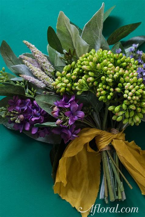 Greenery Bouquets Are Easy To Make With Pre Made Bundles From Afloral