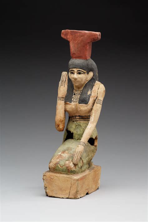 Ancient Egyptian God Nephthys