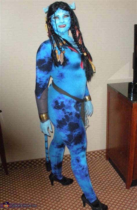 Avatar Halloween Costume Contest At Costume Sexy