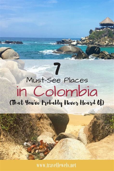 7 Must See Places In Colombia That Youve Probably Never Heard Of