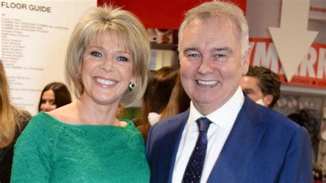 Ruth Langsford Shares Rare Picture Of Son Jack With Husband Eamonn