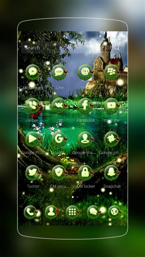 Beautiful Nature Theme For Android Apk Download