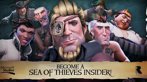 Microsoft Expands Insider Program To Include Sea Of Thieves Winbuzzer