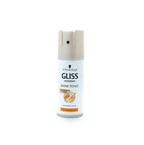 Schwarzkopf Gliss Shine Tonic Hair Repair 100ml Welcome To Shaversfactory Home Of Affordable