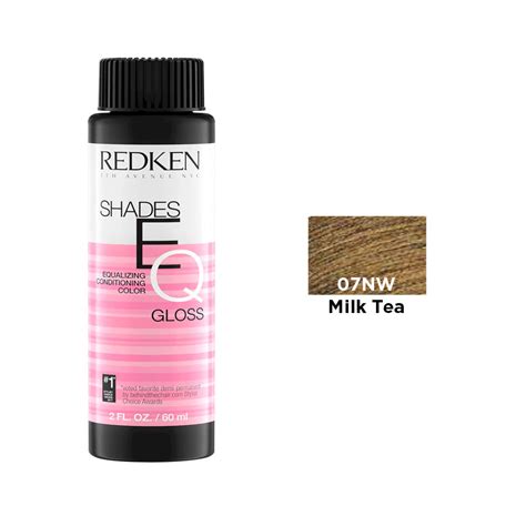 Redken Shades EQ Gloss Equalizing Conditioning Color 60ml Milk Tea